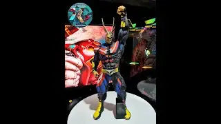 PVC Unboxing - BWFC x SMSP All Might Two Dimensional