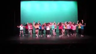 San Juan Hills High School Dance-Choreographer's Ball 2011-Rude Boys By Bobby Hatanaka