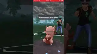 Improbable win!