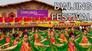 Dwijing festival 