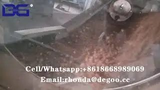 breakfast cereal coco crunchy machine plant