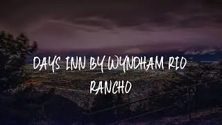 Days Inn by Wyndham Rio Rancho Review - Rio Rancho , United States of America