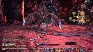 Tera online подземелье #6 Akashas Hideout (AH) 48 уровень