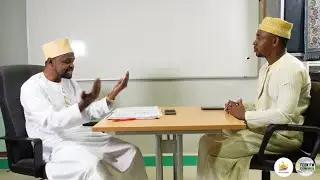 Emission de Mchangama Oubeid Athouman avec le Président de l'association humanitaire Wuzuri Wadini F
