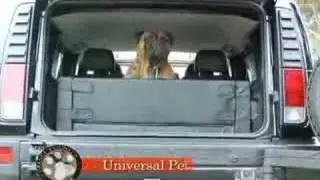 YOU TUBE - PET BED, DOG BED SUV PET TRAVEL FROM OCK9.COM