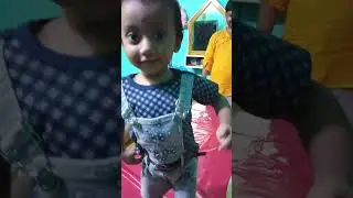 Mamma r natun jama... Baaa ki  sundar!!! #mamma #cutebaby #dress...