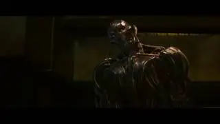 Ultron's view on peace