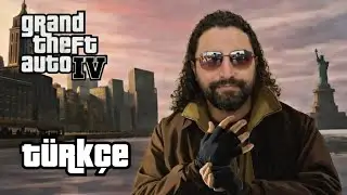 KİME G&Uuml;VENECEKSİN? - GTA 4 T&Uuml;RK&Ccedil;E - PART 12 