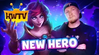 Hero Wars TV #3: New Hero Iris + Skins + Contest! | Hero Wars: Alliance