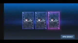 MLB 9 Innings 22 - 30+ Premium Skill Change Tickets, Diamond Prime Pull! Mileage Sig!