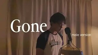 GONE (cover) | by ROSE | Late night cover