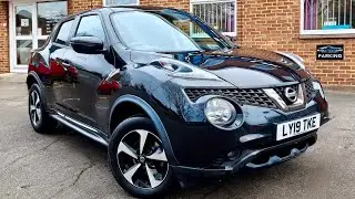 2019 Nissan 1.5 Juke Bose Personal Edition dCi 5dr