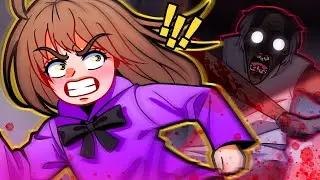 العجوز جراني خطفت اختي 😱❗❗