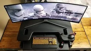 My Insane Workstation and Gaming Setup!!