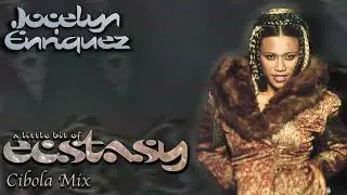 Jocelyn Enriquez &ndash; A Little Bit of Ecstasy (Cibola Mix) [Official Visualizer]