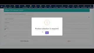 Custom ERP Management Software | Tailored Business ERP System Demo