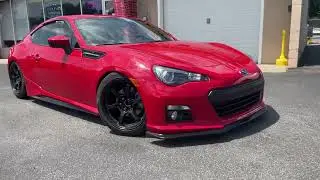 2015 Subaru BRZ Limited Coupe 2D @LAAutoStarVA