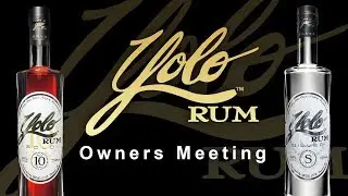 Yolo Rum Investors Webinar