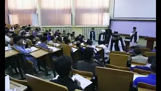 Over 30,000 students sit this year&rsquo;s Kankor exam in Kabul | آغاز روند اخذ امتحان    کانکور در کابل