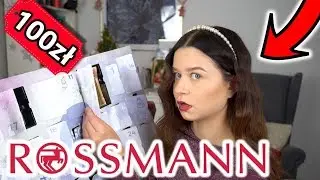 CO ZROBIŁ ROSSMANN?! 😲 Najlepszy pielęgnacyjny kalendarz 😲 VLOGMAS #14