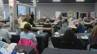 Georgia Department of Agriculture hosts agribusiness workshop in Metter