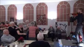 Stijn Vande Voorde kerstshow