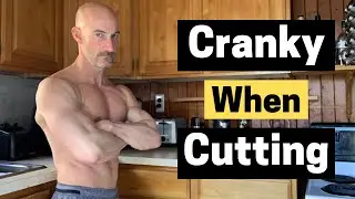 Losing Fat But Feeling Irritable While Dieting