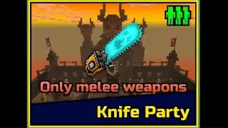 Pg3d clip dump - Screaming saw - Knife party : 1