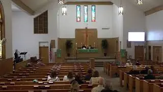 Manson Iowa Lutherans Live Stream