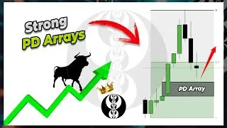 Strong PD Arrays in ICT | 100% Working PD Arrays ICT  Concepts