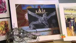 Pleasure Ridge Park High School Artist