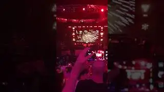James Gallagher MMA cage walk! Bellator Dublin