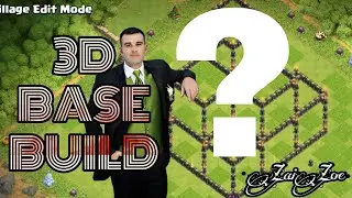 Base Build TH 9 , 3D