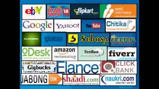 Online freelance work