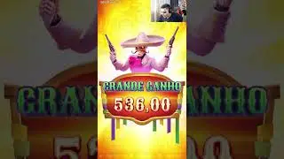 💀*GRANDE GANHO* FORRADA SINISTRA NO WILD BANDITO! *PAGOU MUITO* #shorts #pgsoft