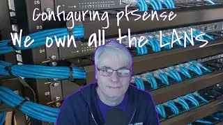 Как добавить вторую локальную сеть в pfSense