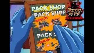 Metal Slug Attack: Online (2v2) Pack Shop Deck