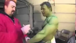 How to transform into the Seahulk - Seattle Seahawks Fan
