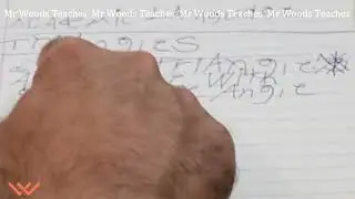 Math Note Taking | Middle School Math Survival Guide | Mr Woods Teaches #maths #math #mathshorts
