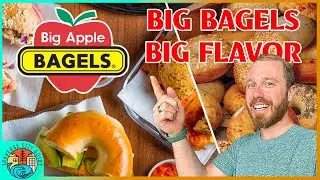 Big Apple Bagels Traverse City &ndash; Best Fresh Bagels & Breakfast Sandwiches Review |  Food Guide