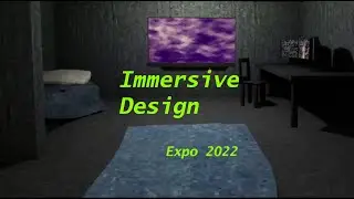 Expo Immersive Design 2022
