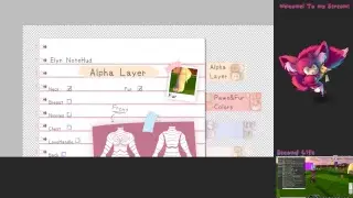 Alpha Hud In second life