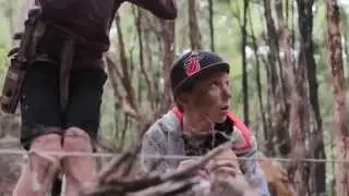 Kids vs Wild Survival Birthday Party