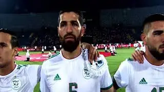 Andy  Delort Vs Tanzania HD 1080i (01/07/2019) كل ما فعله أندي ديلور ضد تنزانيا