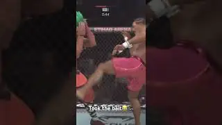 Took the bait 😂🦾 #ufc5 #gaming #tko #yetigang
