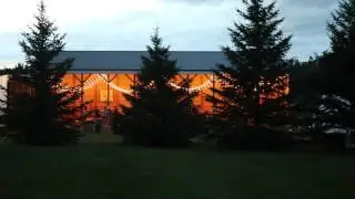 Edmonton Outdoor Wedding Venue