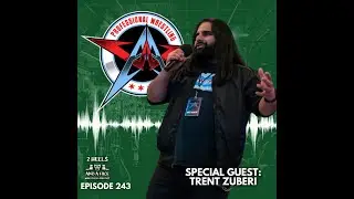 AAW UNO Mas Wrestling Match Watchalong with Trent Zuberi