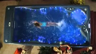 Master Spas Swim Spa H2X