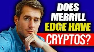 Can You Trade Crypto On Merrill Edge | Can You Trade Cryptocurrency On Merrill Edge