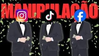 Como Grandes Empresas Controlam Sua Mente e Seu Dinheiro